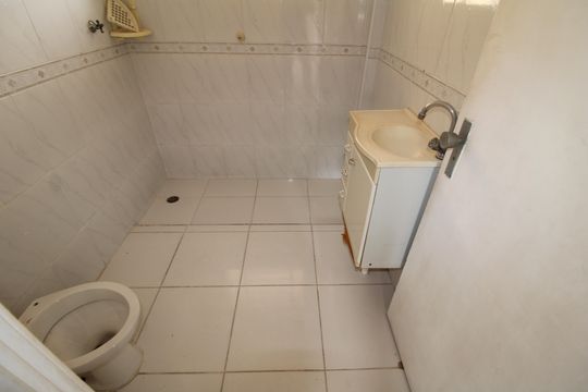 Banheiro 1 de apartamento para alugar com 3 quartos, 75m² em Parque Mandaqui, São Paulo