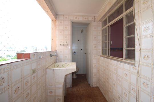 Área de Serviço de apartamento para alugar com 3 quartos, 75m² em Parque Mandaqui, São Paulo