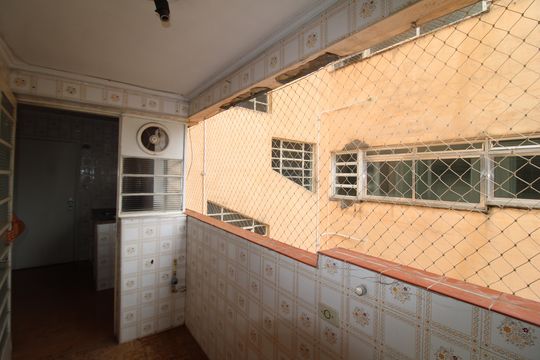Área de Serviço de apartamento para alugar com 3 quartos, 75m² em Parque Mandaqui, São Paulo