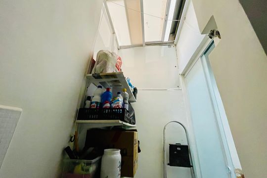 Área de Serviço de apartamento à venda com 2 quartos, 52m² em Jardim Gopouva, Guarulhos
