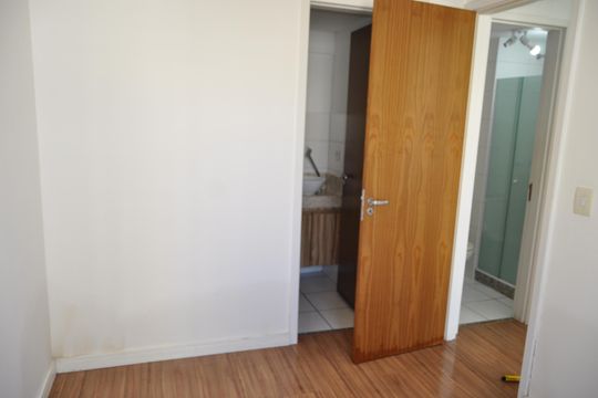 Suíte de apartamento para alugar com 2 quartos, 52m² em Del Castilho, Rio de Janeiro