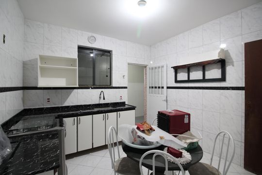 Cozinha de casa à venda com 2 quartos, 170m² em Anil, Rio de Janeiro
