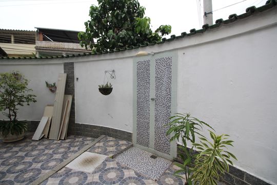 Área Externa de casa à venda com 2 quartos, 170m² em Anil, Rio de Janeiro