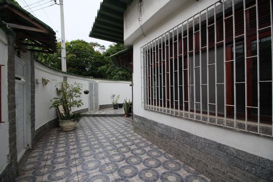 Área Externa de casa à venda com 2 quartos, 170m² em Anil, Rio de Janeiro