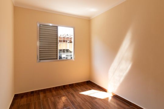 Quarto 2 de apartamento à venda com 3 quartos, 58m² em Conjunto Habitacional Padre Manoel da Nobrega, São Paulo