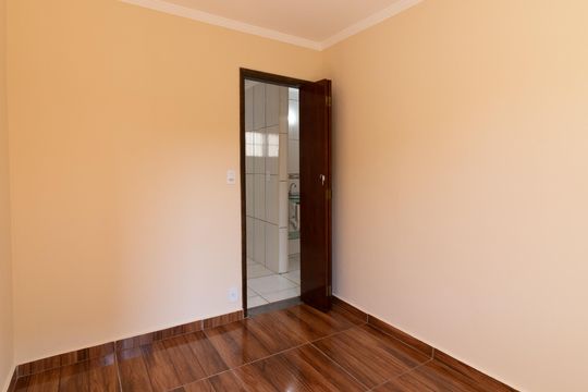 Quarto 2 de apartamento à venda com 3 quartos, 58m² em Conjunto Habitacional Padre Manoel da Nobrega, São Paulo