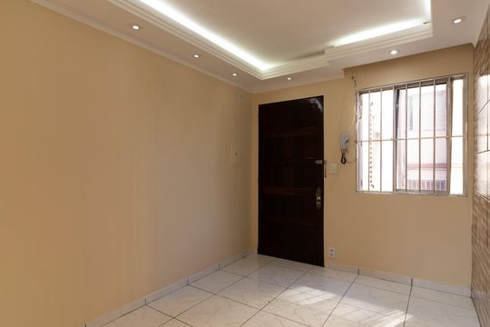 Apartamento à venda com 3 quartos, 58m² em Conjunto Habitacional Padre Manoel da Nobrega, São Paulo