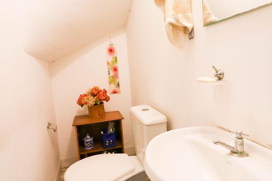 Lavabo de casa à venda com 2 quartos, 118m² em Chácara Santo Antônio (zona Sul), São Paulo