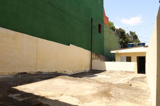 Área comum de apartamento para alugar com 1 quarto, 30m² em Vila Carmosina, São Paulo