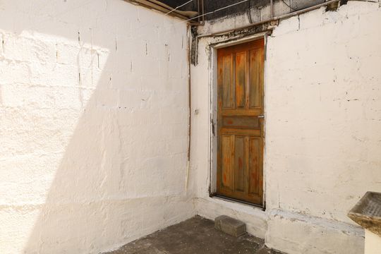 Área de Serviço de apartamento para alugar com 1 quarto, 30m² em Vila Carmosina, São Paulo