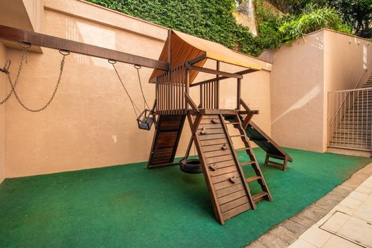 Área comum - Playground de apartamento à venda com 6 quartos, 600m² em Mont’serrat, Porto Alegre