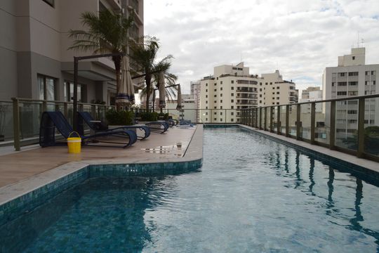 Área comum de apartamento para alugar com 2 quartos, 65m² em Vila Mariana, São Paulo