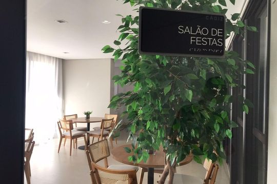 Apartamento à venda com 1 quarto, 29m² em Jardim Prudência, São Paulo