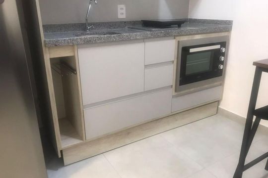 Apartamento à venda com 1 quarto, 29m² em Jardim Prudência, São Paulo