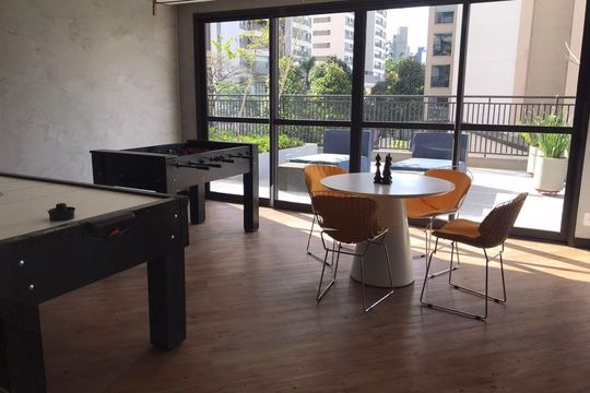 Apartamento à venda com 1 quarto, 29m² em Jardim Prudência, São Paulo