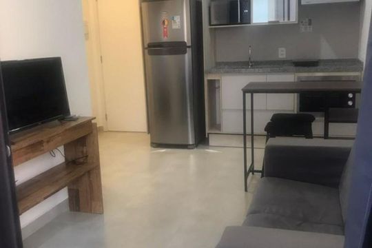Apartamento à venda com 1 quarto, 29m² em Jardim Prudência, São Paulo