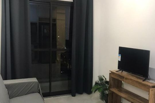 Apartamento à venda com 1 quarto, 29m² em Jardim Prudência, São Paulo