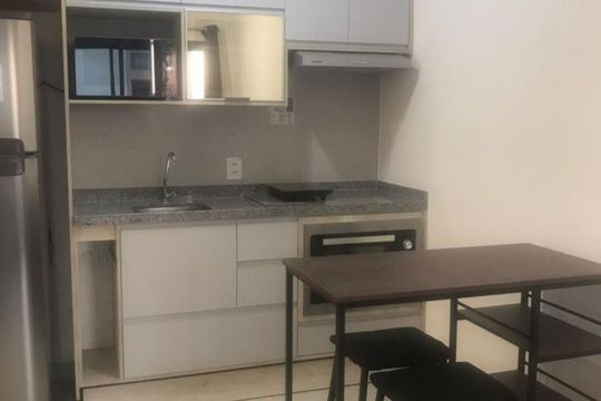 Apartamento à venda com 1 quarto, 29m² em Jardim Prudência, São Paulo
