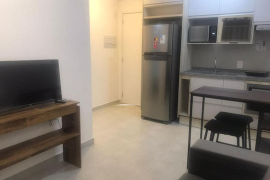 Apartamento à venda com 1 quarto, 29m² em Jardim Prudência, São Paulo