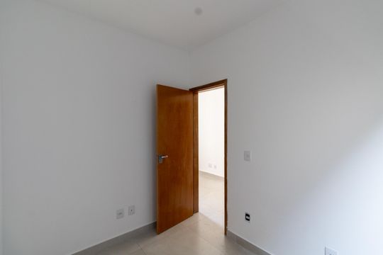 Quarto 1 de apartamento para alugar com 2 quartos, 38m² em Jardim Aricanduva, São Paulo