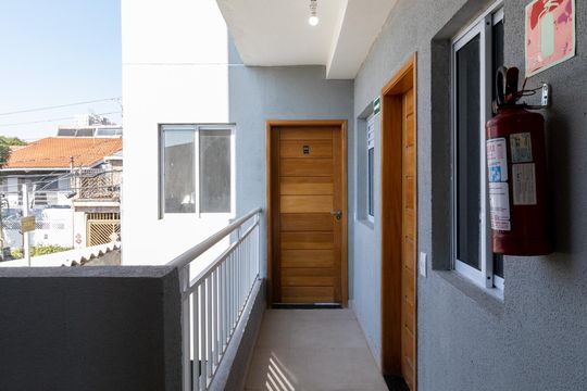 Área Comum de apartamento para alugar com 2 quartos, 38m² em Jardim Aricanduva, São Paulo