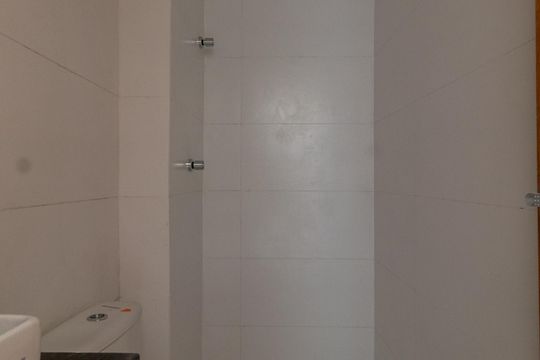 Banheiro de apartamento para alugar com 2 quartos, 38m² em Jardim Aricanduva, São Paulo