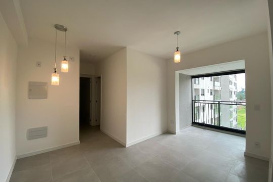 Apartamento para alugar com 2 quartos, 64m² em Tamboré, Barueri