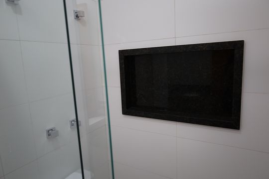 Banheiro de casa à venda com 3 quartos, 114m² em Jardim Nosso Lar, São Paulo