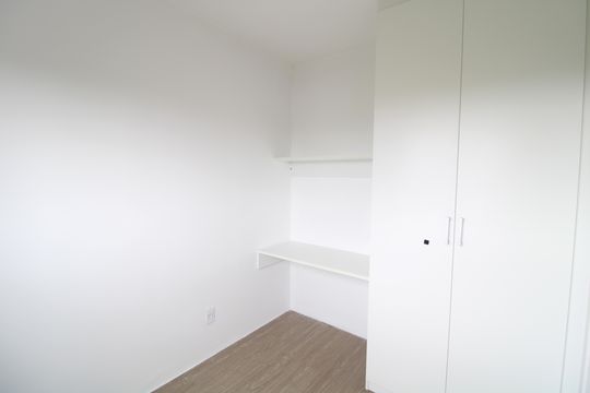 Quarto 1 de apartamento para alugar com 2 quartos, 38m² em Jurubatuba, São Paulo