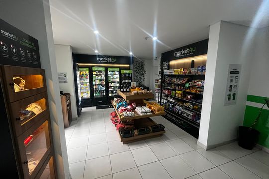 Área comum de apartamento à venda com 4 quartos, 118m² em Parque Mandaqui, São Paulo