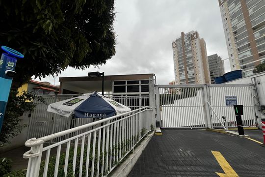 Fachada de apartamento à venda com 4 quartos, 118m² em Parque Mandaqui, São Paulo