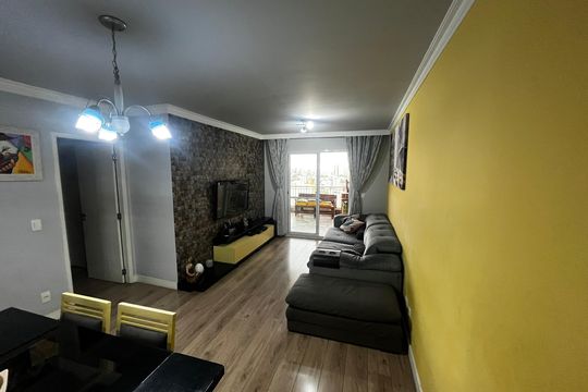 Apartamento à venda com 4 quartos, 118m² em Parque Mandaqui, São Paulo
