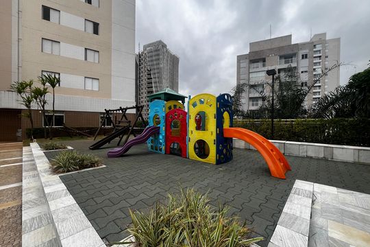 Área comum - Playground de apartamento à venda com 4 quartos, 118m² em Parque Mandaqui, São Paulo