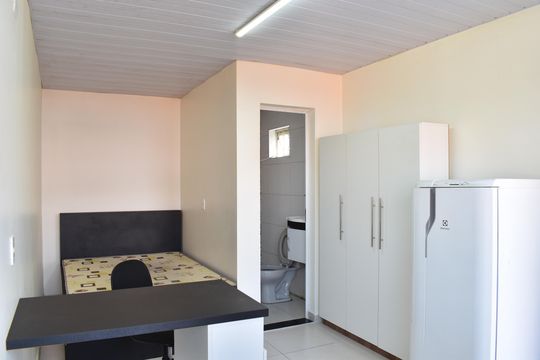 Kitnet/Studio para alugar com 1 quarto, 15m² em Cajuru, Curitiba