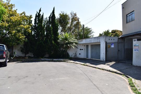 Vista da Rua de kitnet/studio para alugar com 1 quarto, 15m² em Cajuru, Curitiba