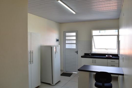Studio de kitnet/studio para alugar com 1 quarto, 15m² em Cajuru, Curitiba