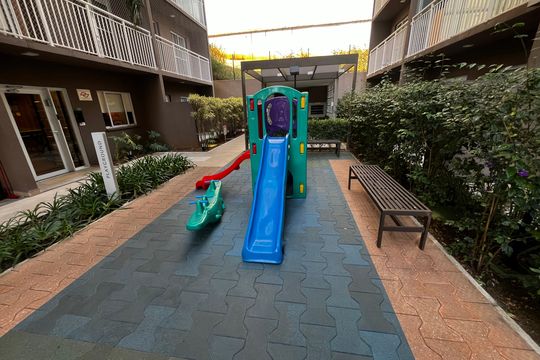Área comum - Playground de apartamento à venda com 1 quarto, 38m² em Casa Verde, São Paulo