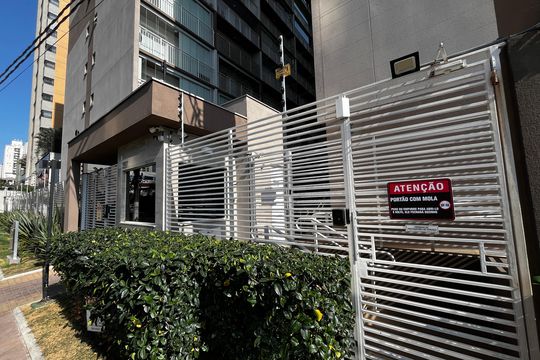 Fachada de apartamento à venda com 1 quarto, 38m² em Casa Verde, São Paulo