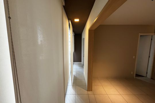 Varanda da Sala de apartamento à venda com 1 quarto, 38m² em Casa Verde, São Paulo