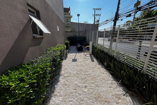 Área comum de apartamento à venda com 1 quarto, 38m² em Casa Verde, São Paulo