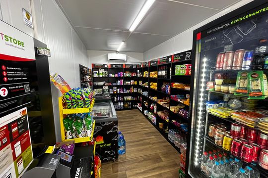 Área comum de apartamento à venda com 1 quarto, 38m² em Casa Verde, São Paulo