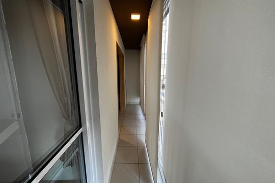 Varanda da Sala de apartamento à venda com 1 quarto, 38m² em Casa Verde, São Paulo