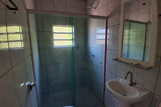 Banheiro de casa à venda com 3 quartos, 250m² em Baeta Neves, São Bernardo do Campo