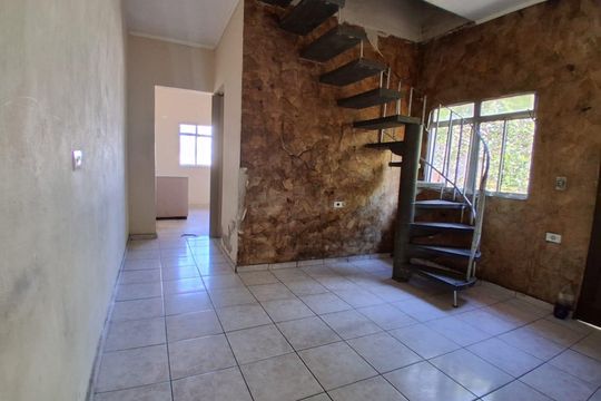 Sala de casa à venda com 3 quartos, 250m² em Baeta Neves, São Bernardo do Campo