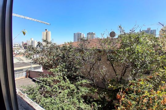 Vista de casa à venda com 3 quartos, 250m² em Baeta Neves, São Bernardo do Campo