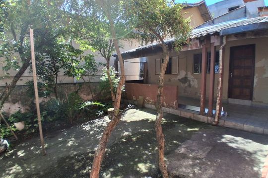 Área Externa de casa à venda com 3 quartos, 250m² em Baeta Neves, São Bernardo do Campo