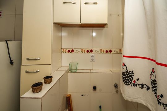 Área de Serviço de apartamento para alugar com 2 quartos, 70m² em São Francisco, Belo Horizonte
