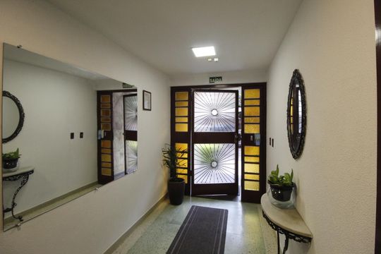 Área comum de apartamento para alugar com 1 quarto, 50m² em Cristo Redentor, Porto Alegre