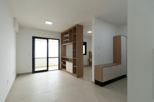 Apartamento para alugar com 1 quarto, 60m² em Parque Campolim, Sorocaba