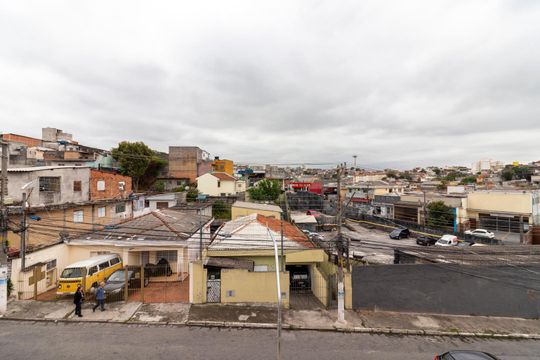 Vista de casa de condomínio à venda com 3 quartos, 140m² em Vila Prado, São Paulo